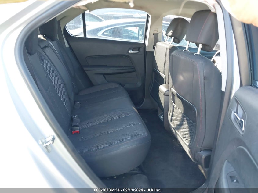 2016 CHEVROLET EQUINOX LT - 2GNALCEK6G6158472