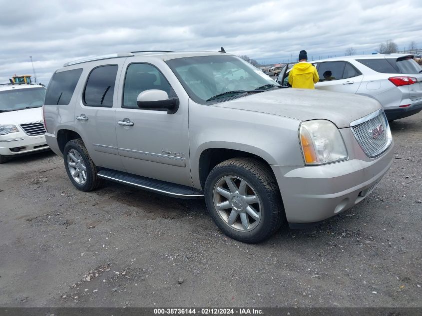 1GKFK03269R176520 2009 GMC Yukon Denali