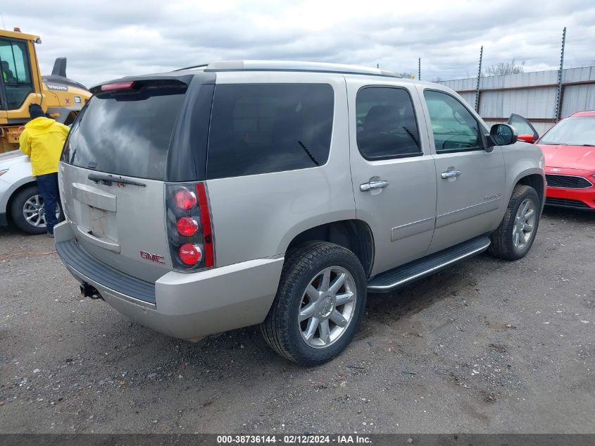 1GKFK03269R176520 2009 GMC Yukon Denali