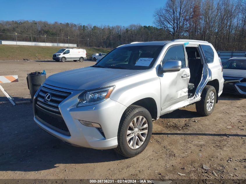 JTJBM7FX6H5164763 2017 LEXUS GX - Image 2