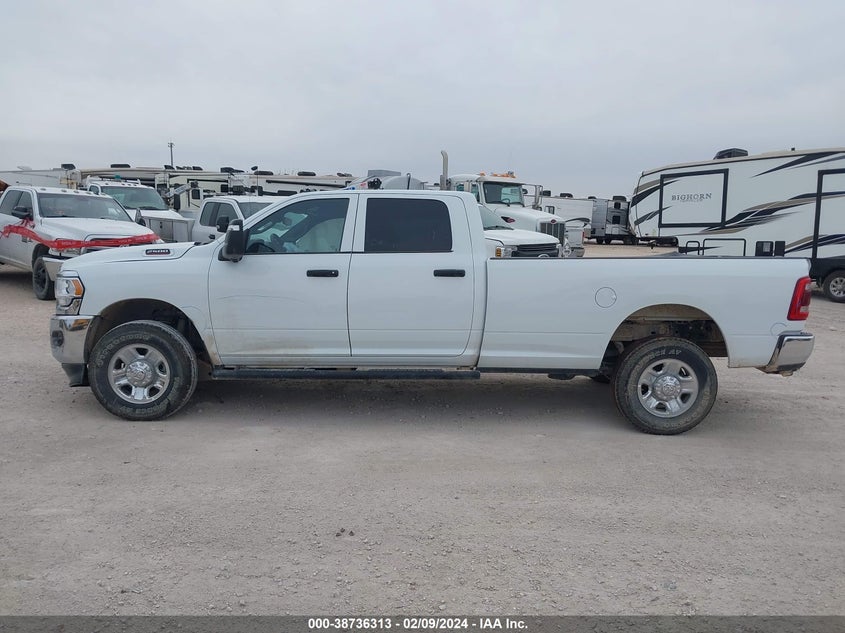 2024 RAM 2500 TRADESMAN  4X4 8' BOX - 3C6UR5HJ7RG153430