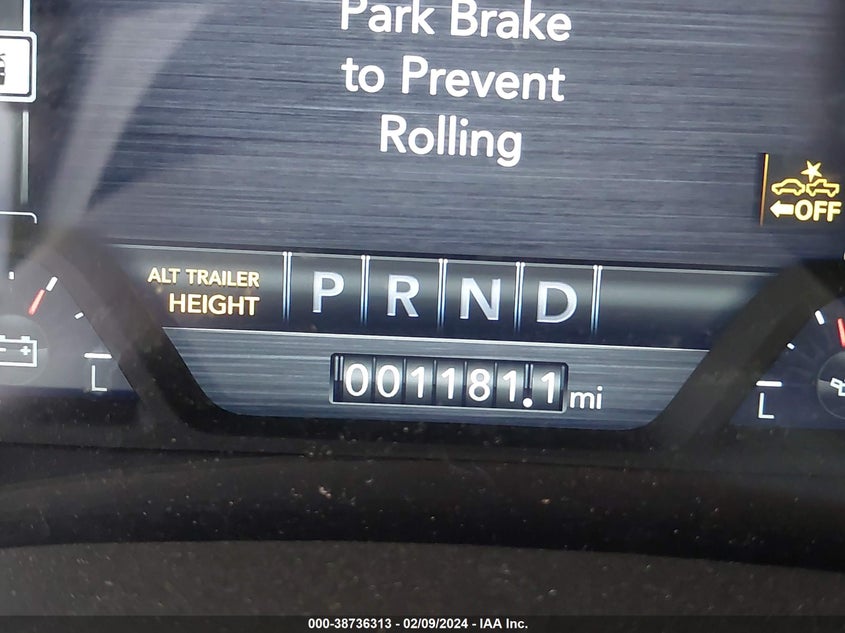 2024 RAM 2500 TRADESMAN  4X4 8' BOX - 3C6UR5HJ7RG153430