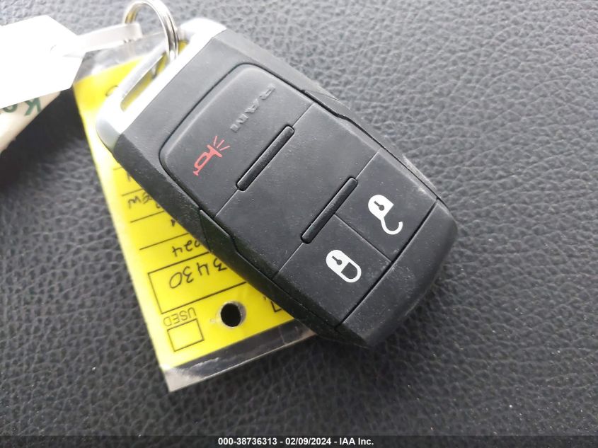 2024 RAM 2500 TRADESMAN  4X4 8' BOX - 3C6UR5HJ7RG153430