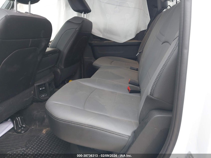 2024 RAM 2500 TRADESMAN  4X4 8' BOX - 3C6UR5HJ7RG153430