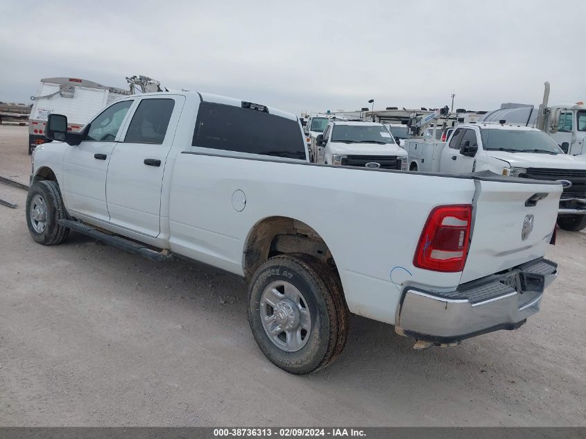 2024 RAM 2500 TRADESMAN  4X4 8' BOX - 3C6UR5HJ7RG153430