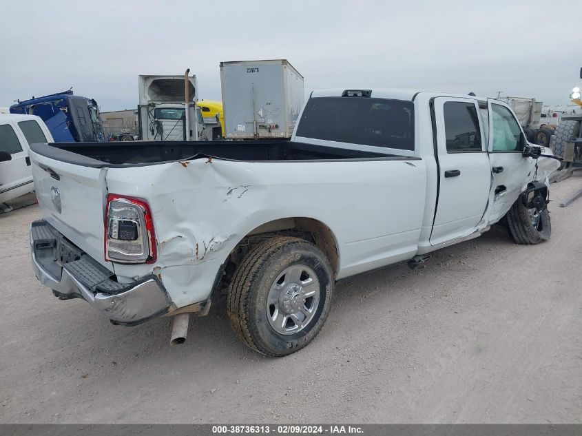 2024 RAM 2500 TRADESMAN  4X4 8' BOX - 3C6UR5HJ7RG153430