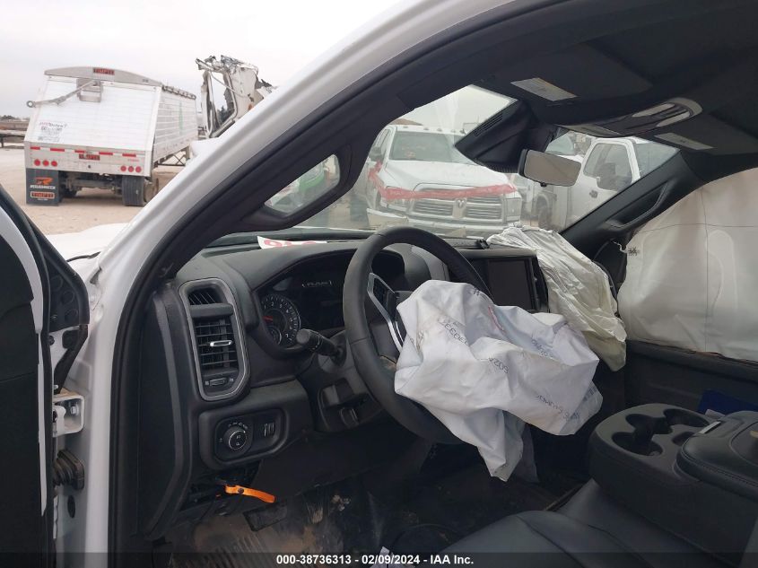 2024 RAM 2500 TRADESMAN  4X4 8' BOX - 3C6UR5HJ7RG153430