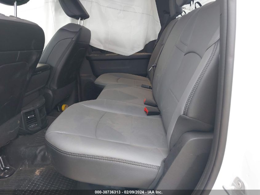 2024 RAM 2500 TRADESMAN  4X4 8' BOX - 3C6UR5HJ7RG153430