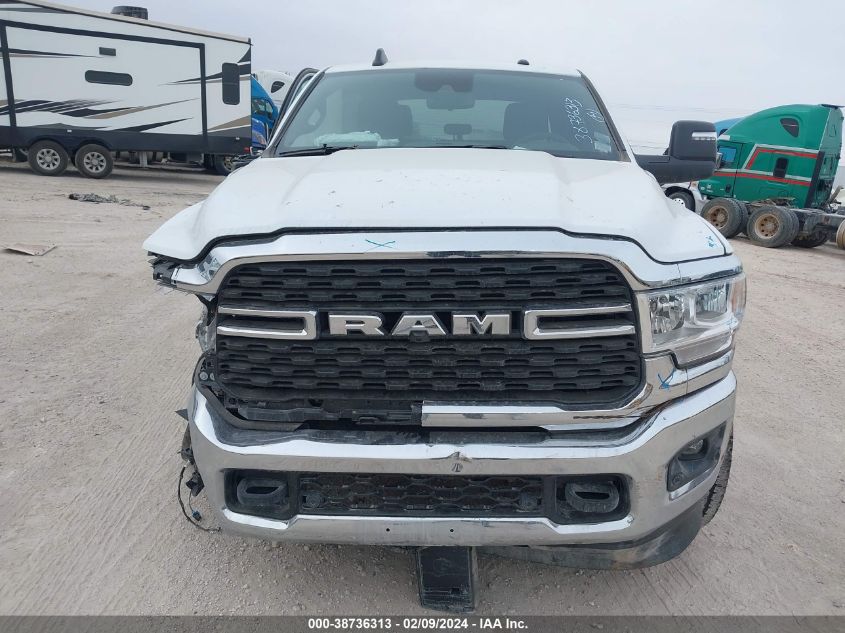2024 RAM 2500 TRADESMAN  4X4 8' BOX - 3C6UR5HJ7RG153430