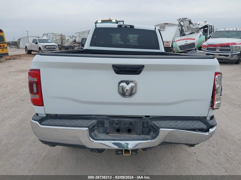 2024 RAM 2500 TRADESMAN  4X4 8' BOX - 3C6UR5HJ7RG153430