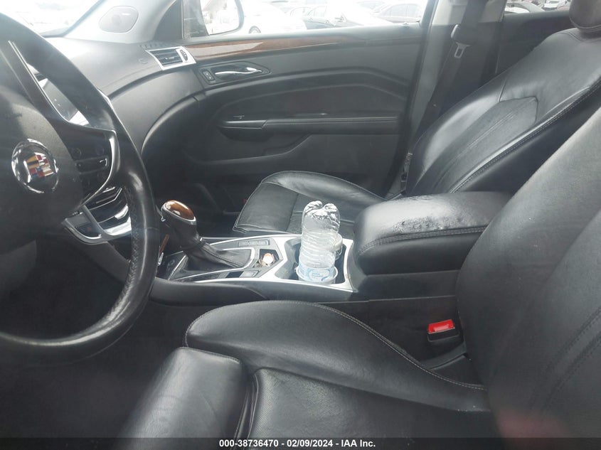 2014 CADILLAC SRX LUXURY COLLECTION - 3GYFNBE34ES518634