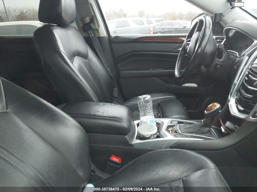 2014 CADILLAC SRX LUXURY COLLECTION - 3GYFNBE34ES518634