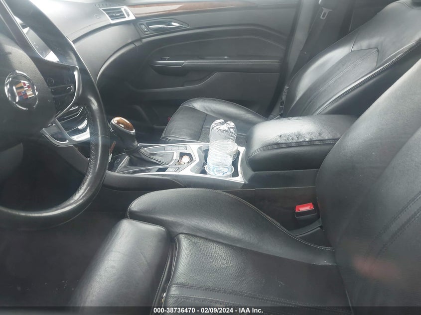 2014 CADILLAC SRX LUXURY COLLECTION - 3GYFNBE34ES518634