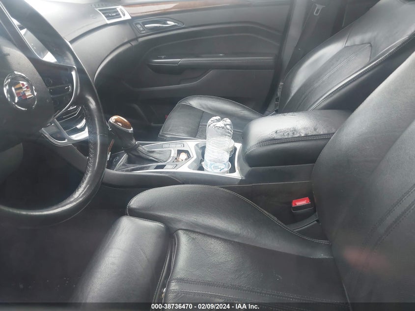 2014 CADILLAC SRX LUXURY COLLECTION - 3GYFNBE34ES518634