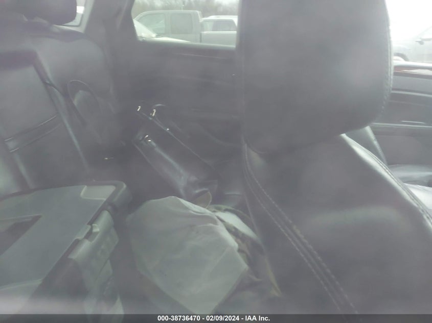 2014 CADILLAC SRX LUXURY COLLECTION - 3GYFNBE34ES518634