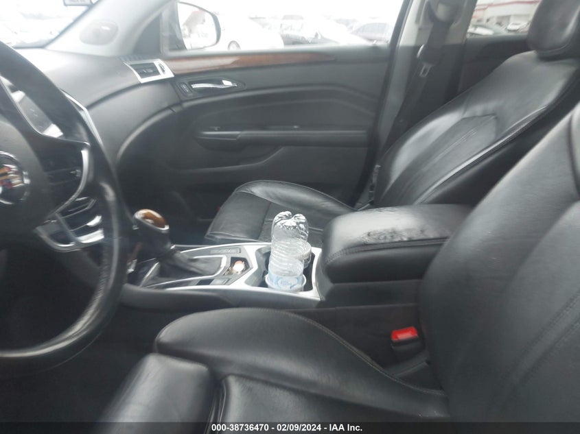 2014 CADILLAC SRX LUXURY COLLECTION - 3GYFNBE34ES518634