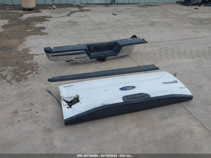 2015 FORD F-150 XL - 1FTEW1C81FKE36994