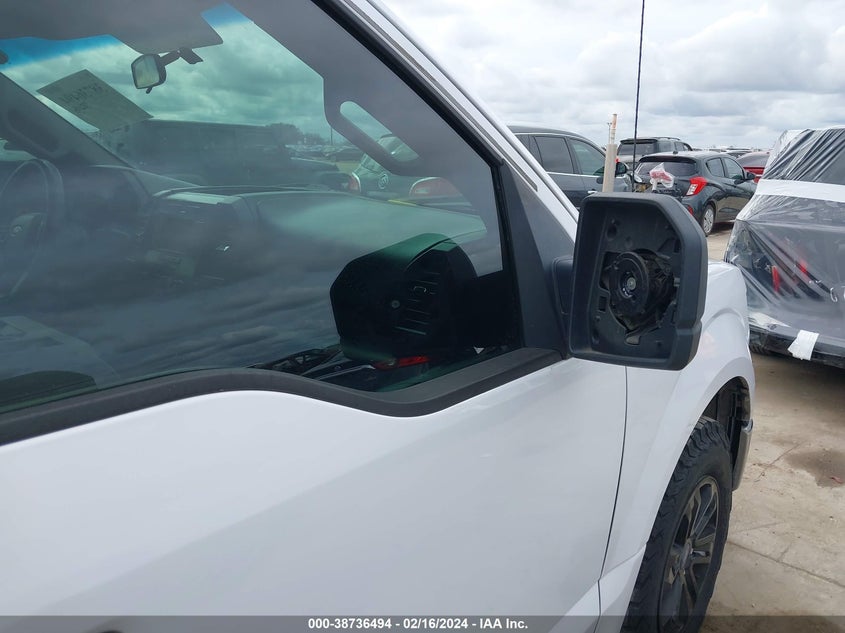 2015 FORD F-150 XL - 1FTEW1C81FKE36994