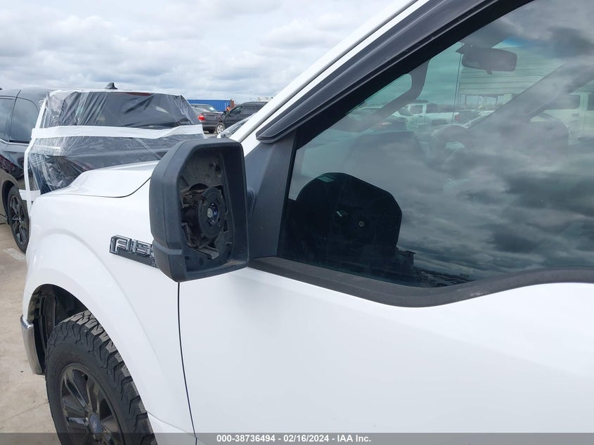 2015 FORD F-150 XL - 1FTEW1C81FKE36994