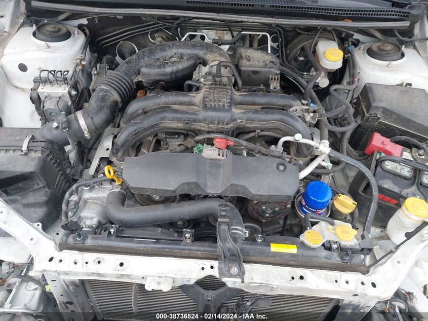 2014 SUBARU IMPREZA 2.0I PREMIUM - JF1GJAC64EH018047
