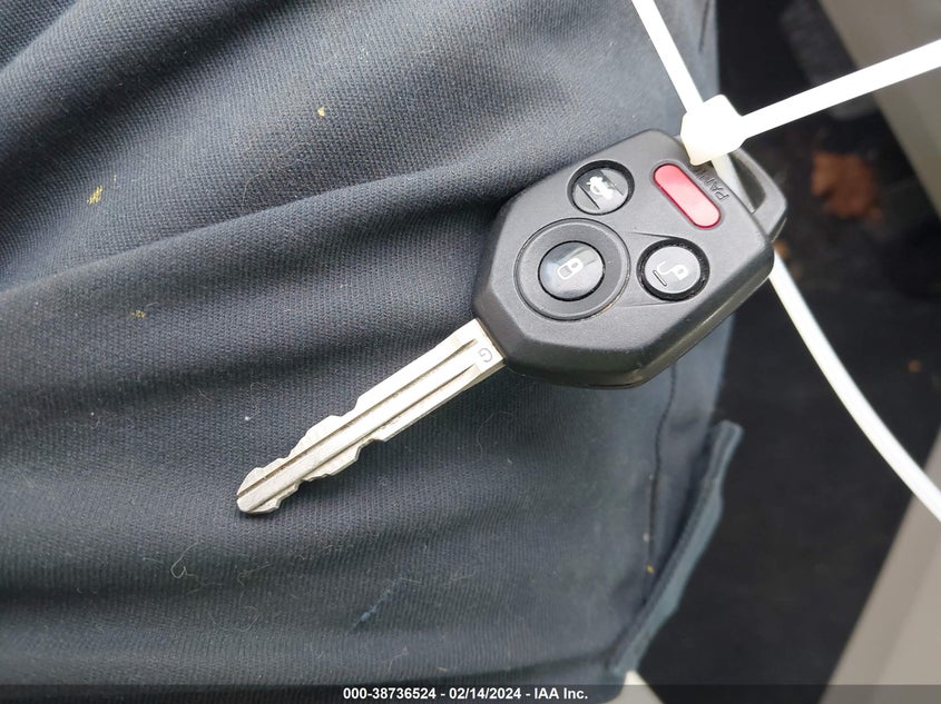 2014 SUBARU IMPREZA 2.0I PREMIUM - JF1GJAC64EH018047