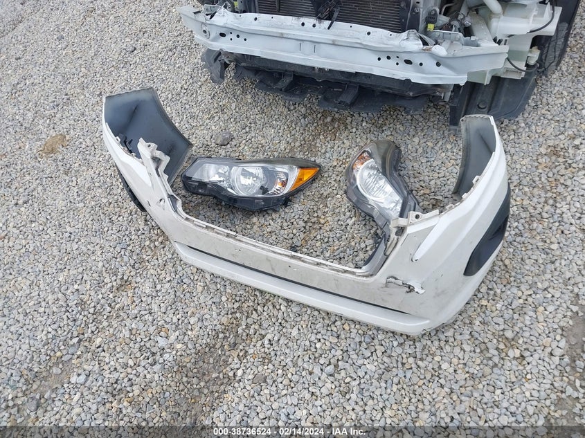 2014 SUBARU IMPREZA 2.0I PREMIUM - JF1GJAC64EH018047