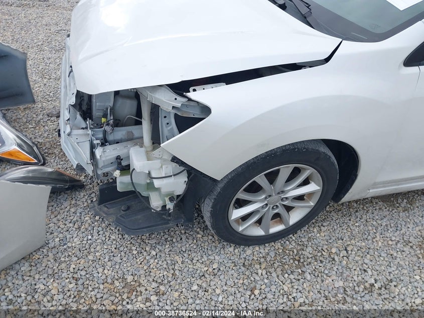 2014 SUBARU IMPREZA 2.0I PREMIUM - JF1GJAC64EH018047