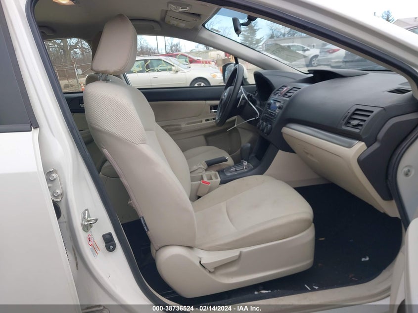 2014 SUBARU IMPREZA 2.0I PREMIUM - JF1GJAC64EH018047