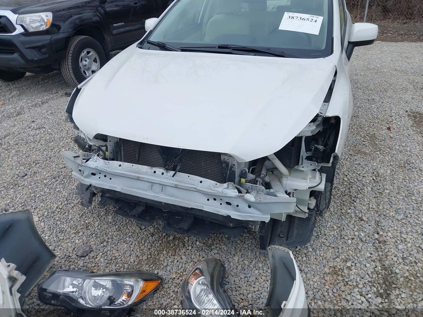 2014 SUBARU IMPREZA 2.0I PREMIUM - JF1GJAC64EH018047