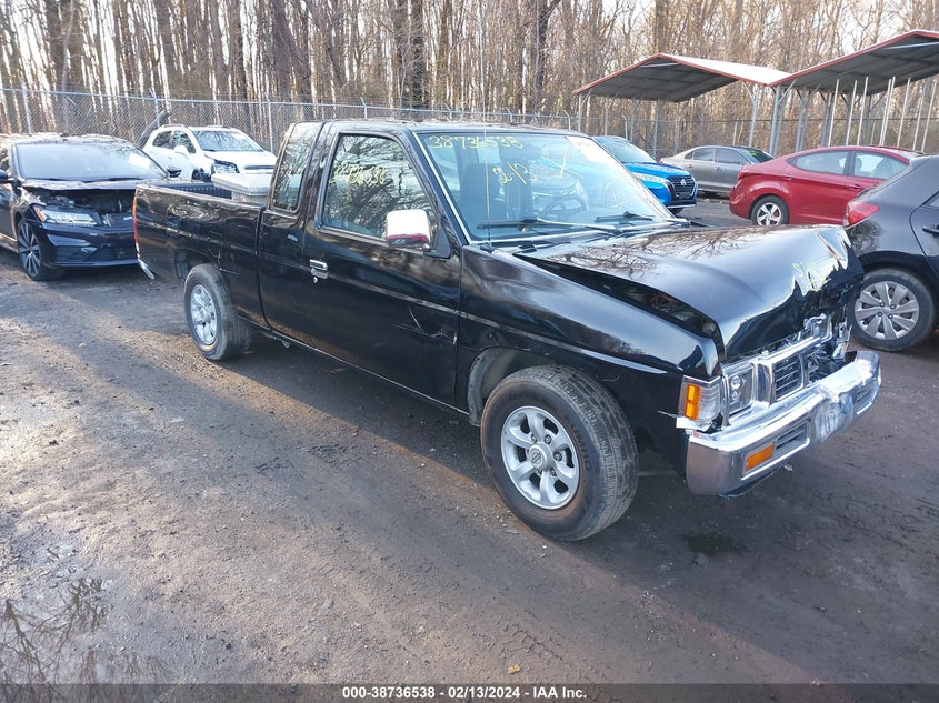 NISSAN TRUCKS 2WD 1997. Lot# 38736538. VIN 1N6SD16S0VC371450. Photo 1