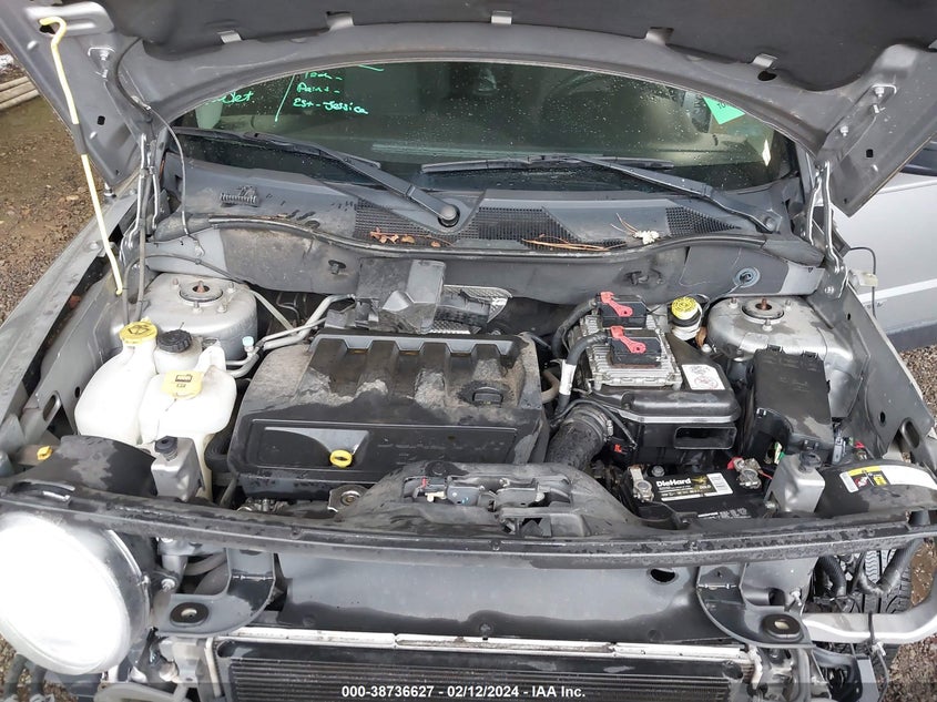 2015 JEEP PATRIOT LATITUDE - 1C4NJPFBXFD368126