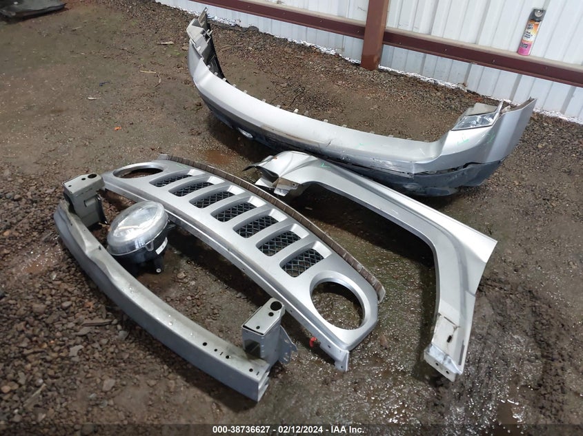 2015 JEEP PATRIOT LATITUDE - 1C4NJPFBXFD368126