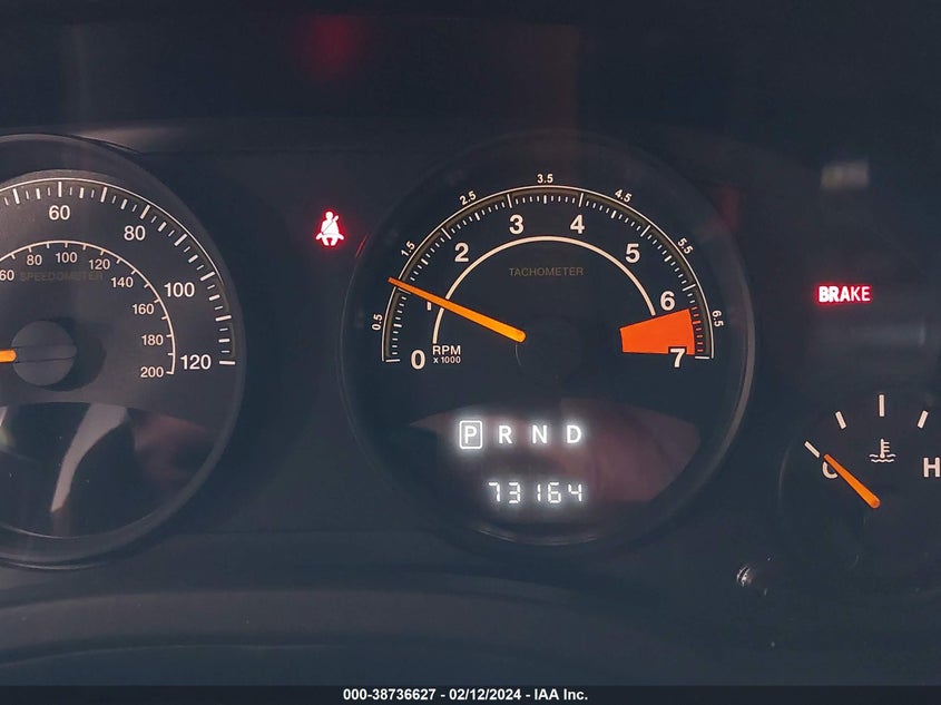 2015 JEEP PATRIOT LATITUDE - 1C4NJPFBXFD368126