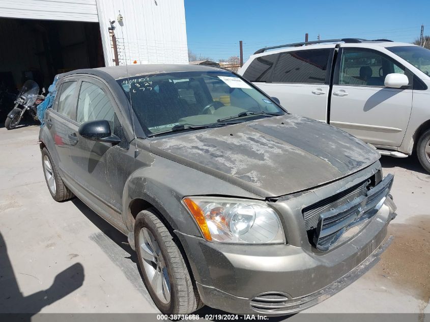 1B3HB48B87D404114 2007 Dodge Caliber Sxt