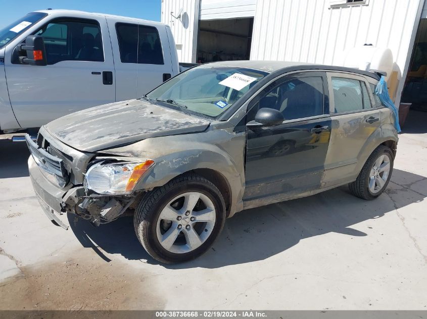 1B3HB48B87D404114 2007 Dodge Caliber Sxt