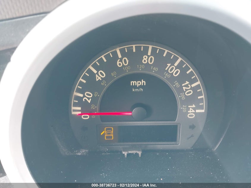 2007 HONDA RIDGELINE VIN: 2HJYK16437H529859