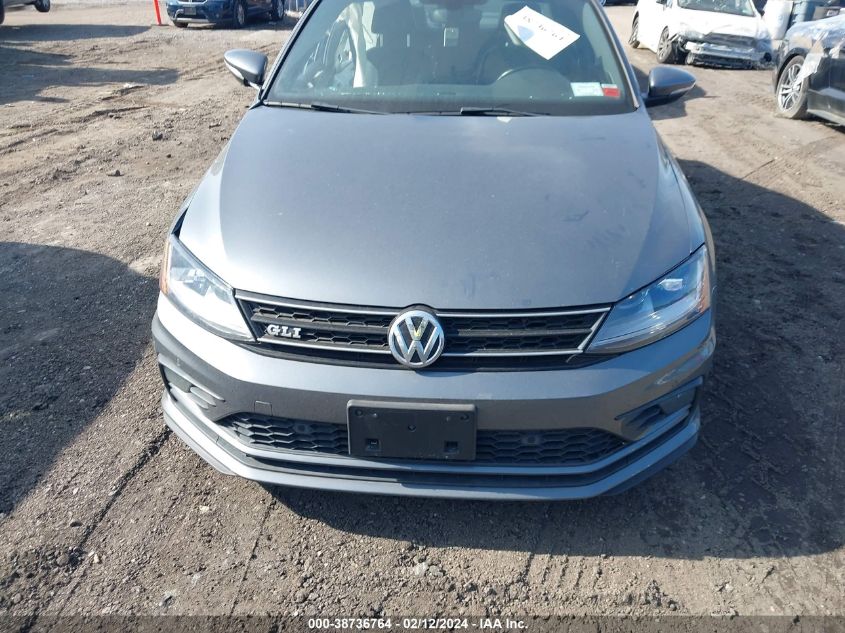 3VW5T7AJ7HM336781 2017 Volkswagen Jetta Gli