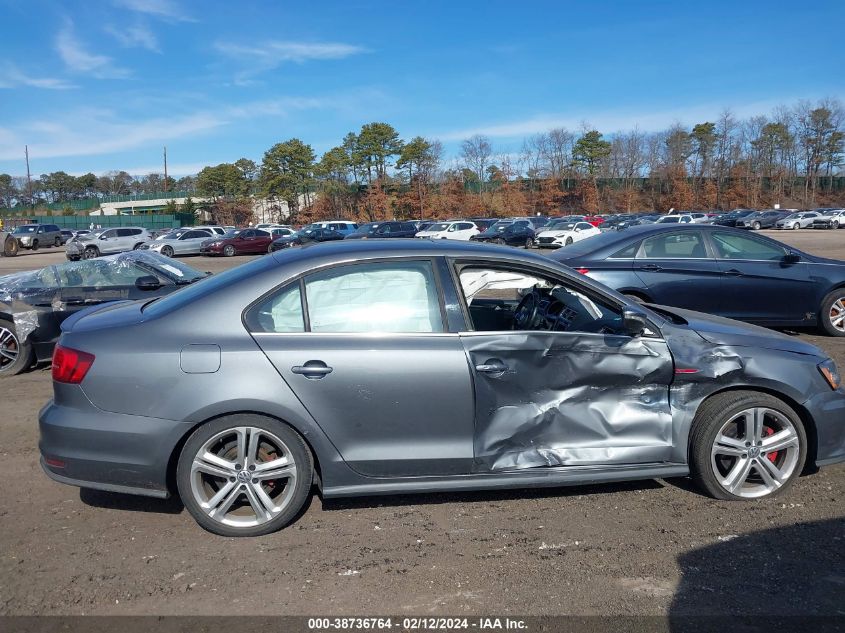 3VW5T7AJ7HM336781 2017 Volkswagen Jetta Gli