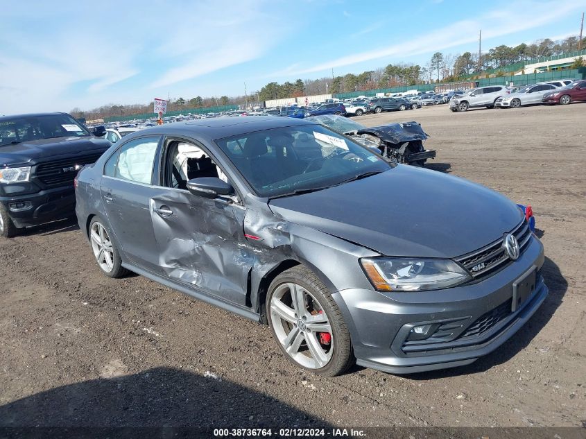 3VW5T7AJ7HM336781 2017 Volkswagen Jetta Gli