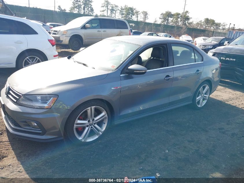 3VW5T7AJ7HM336781 2017 Volkswagen Jetta Gli