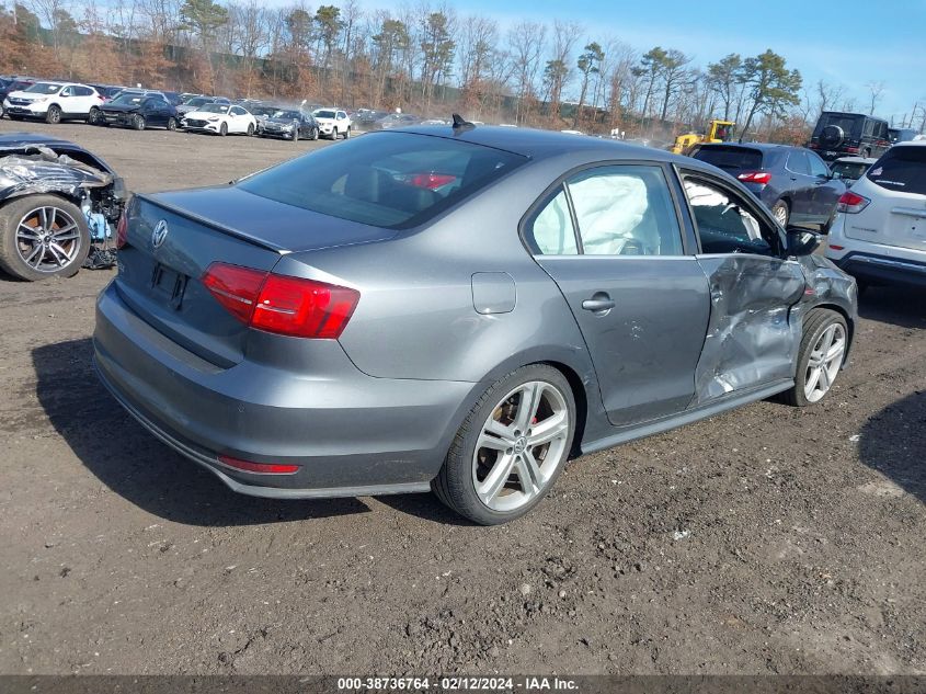 3VW5T7AJ7HM336781 2017 Volkswagen Jetta Gli