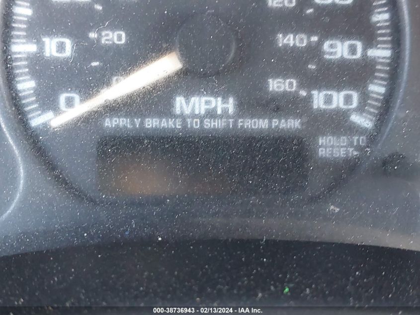 2GCEC19V2Y1386194 2000 Chevrolet Silverado 1500 Ls