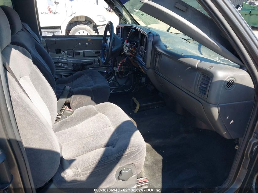 2GCEC19V2Y1386194 2000 Chevrolet Silverado 1500 Ls