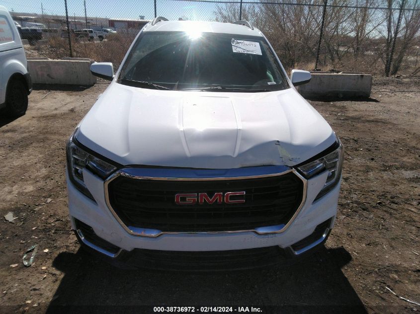 2023 GMC Terrain Awd Sle VIN: 3GKALTEG5PL238060 Lot: 38736972