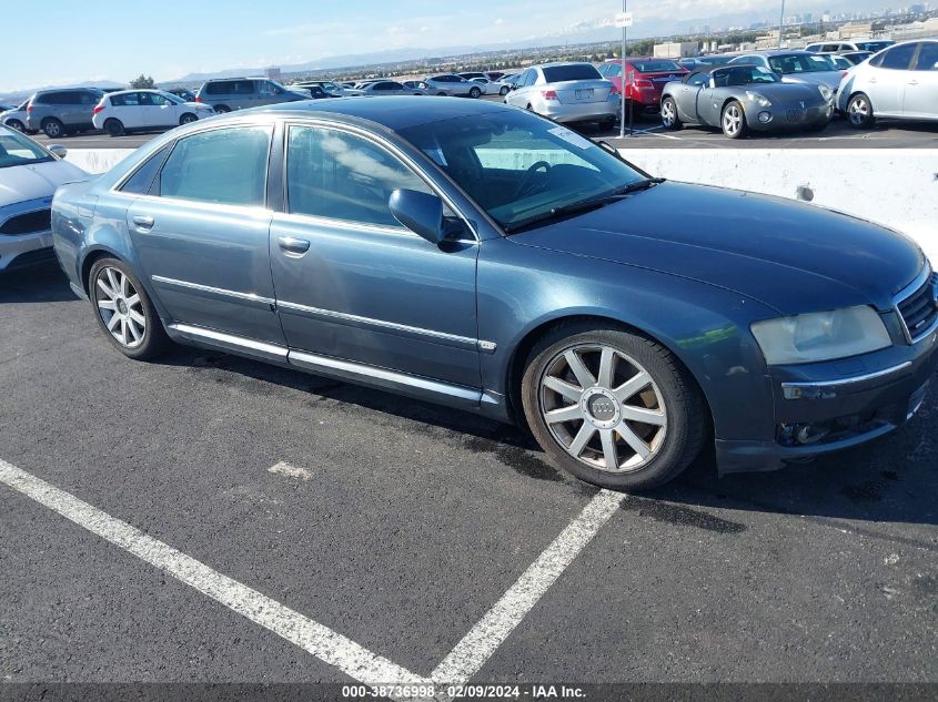 WAUML44E75N004477 2005 Audi A8 L 4.2