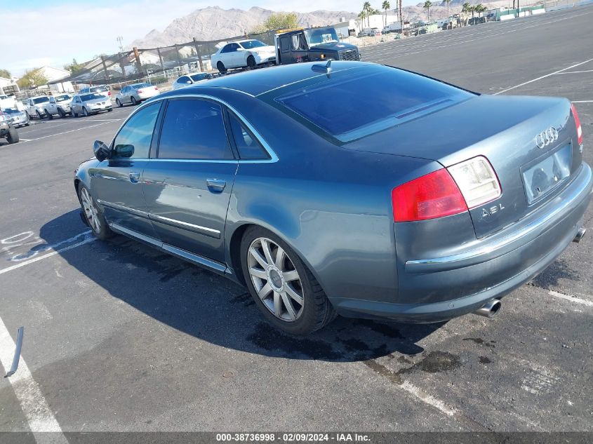 WAUML44E75N004477 2005 Audi A8 L 4.2