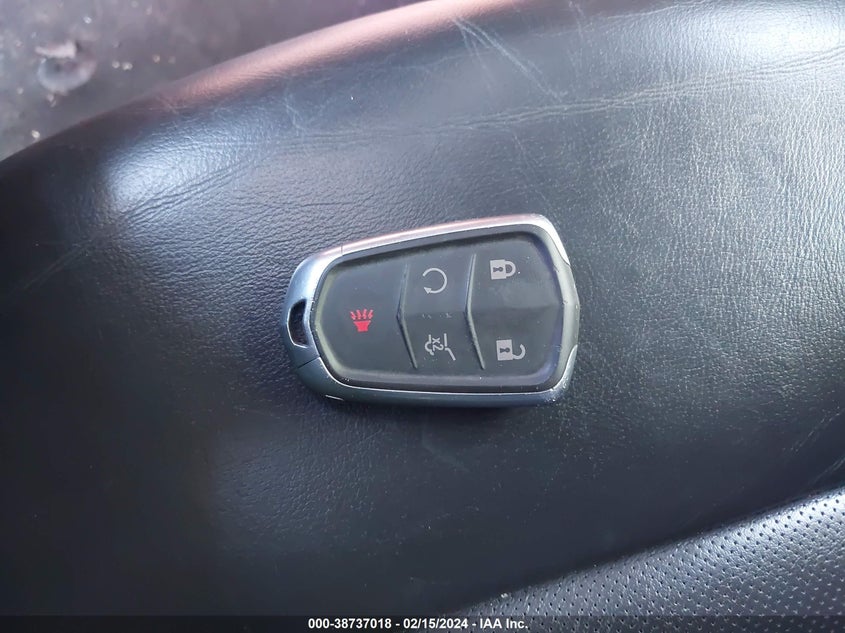 2022 CADILLAC XT6 PREMIUM LUXURY - 1GYKPDR26NZ167895