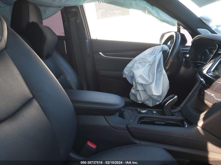 2022 CADILLAC XT6 PREMIUM LUXURY - 1GYKPDR26NZ167895