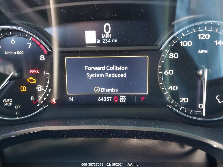 2022 CADILLAC XT6 PREMIUM LUXURY - 1GYKPDR26NZ167895