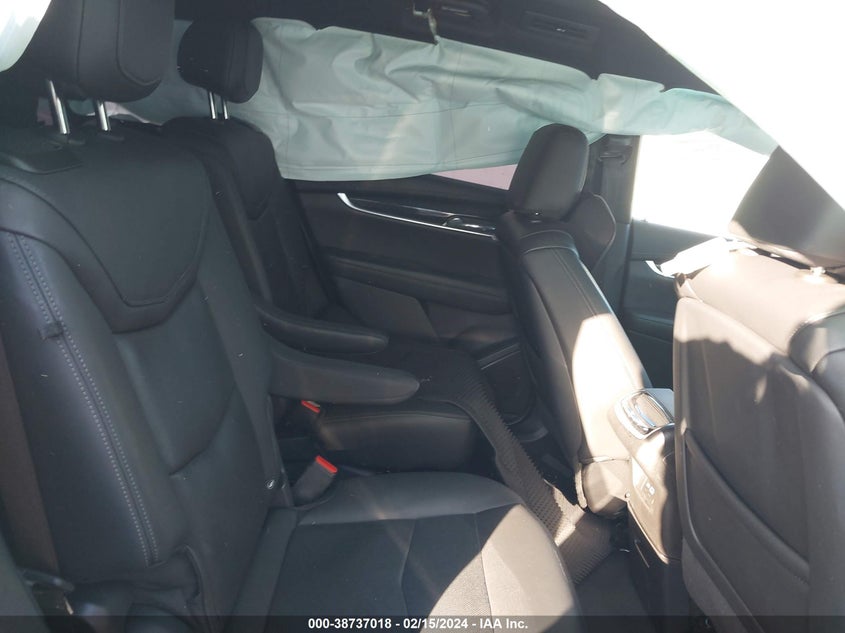 2022 CADILLAC XT6 PREMIUM LUXURY - 1GYKPDR26NZ167895